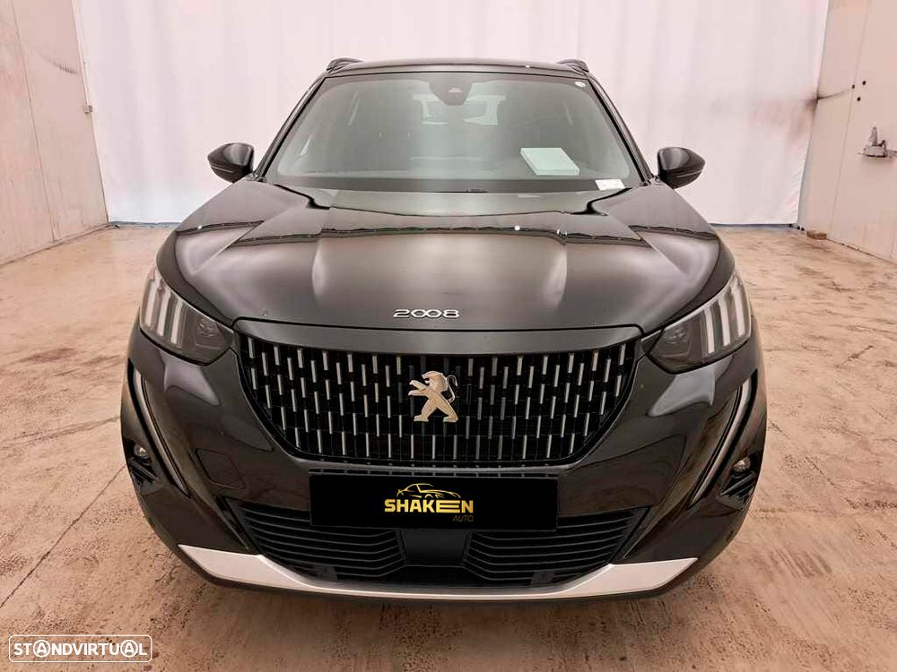 Peugeot 2008 2022 photo 2