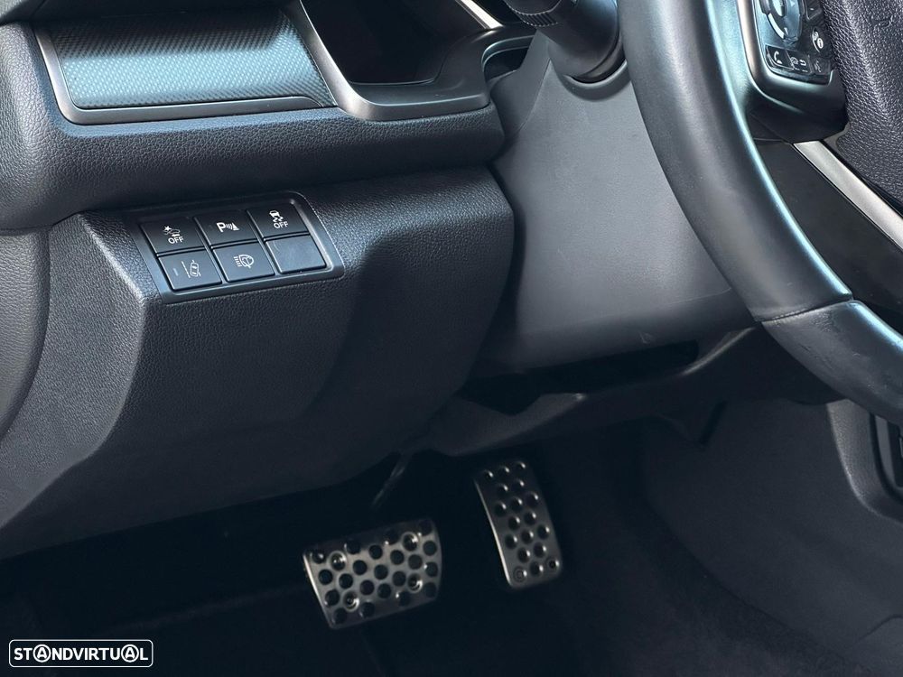 Honda Civic 1.0 i-VTEC Turbo CVT Elegance - 31