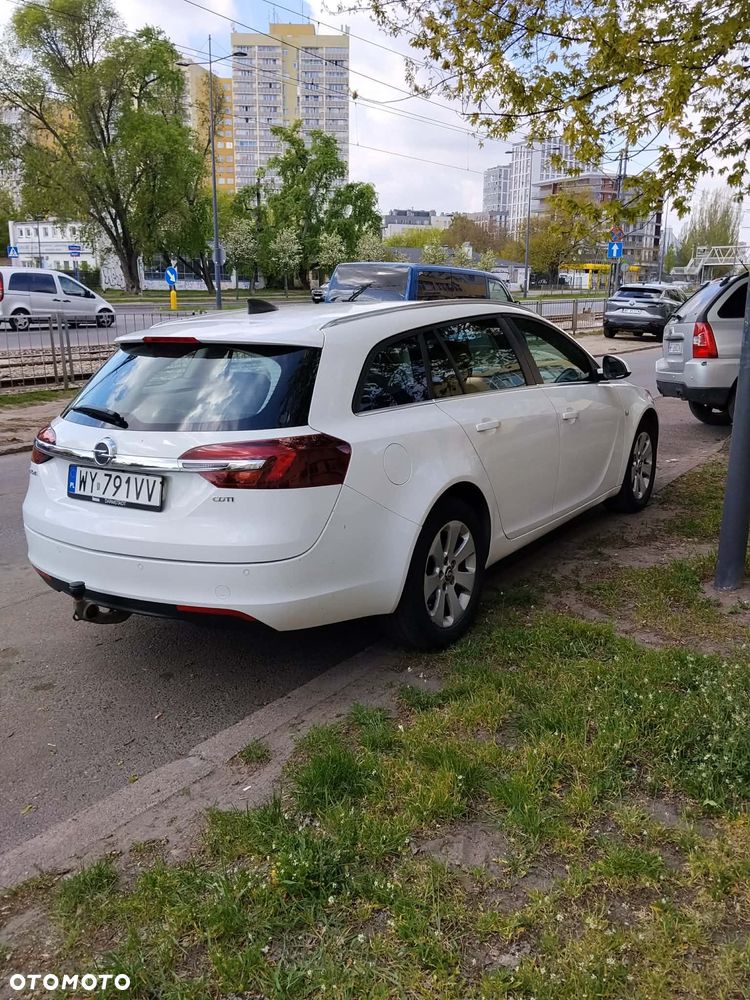 Opel Insignia 1.6 CDTI - 1