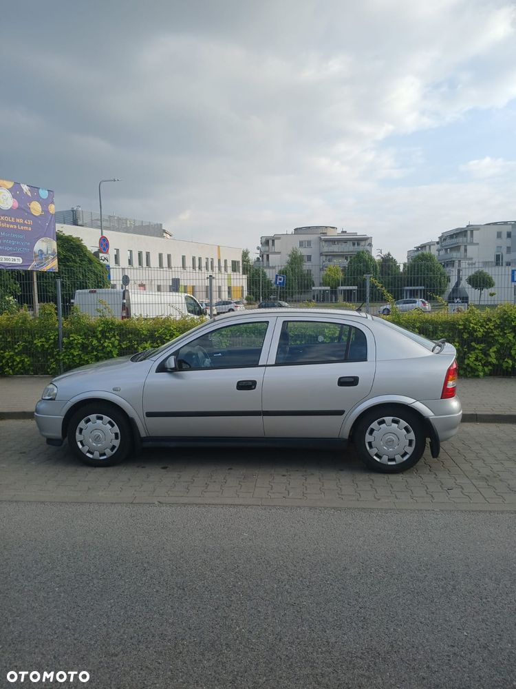 Opel Astra 1.7 CDTI Start - 2