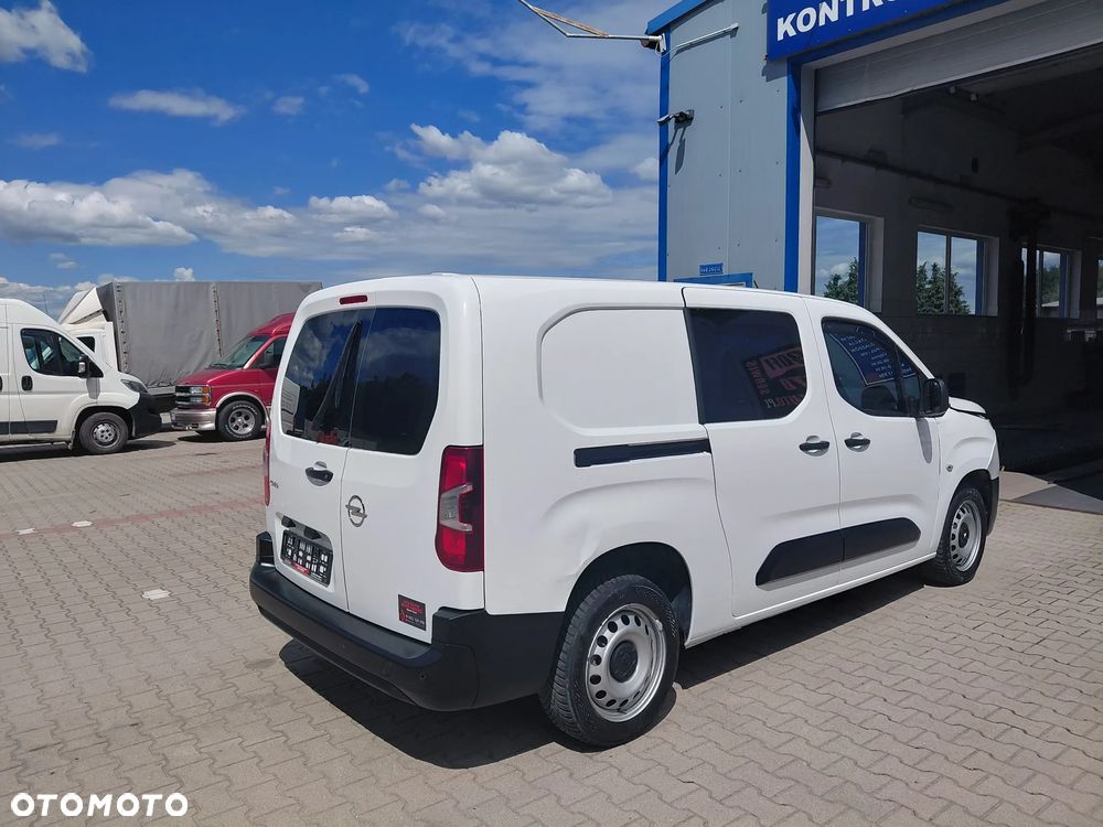 Opel COMBO XL 1.5 CDTI/130 KM/ 5-OSÓB - 5