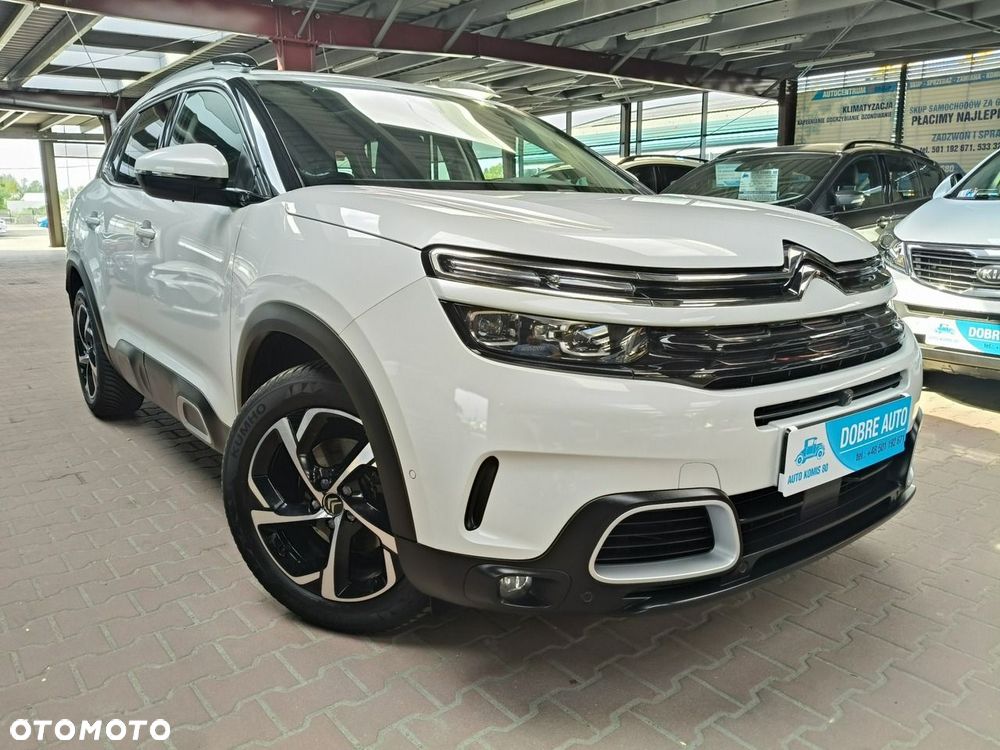 Citroën C5 Aircross Pure Tech 180 S&S EAT8 FEEL - 5
