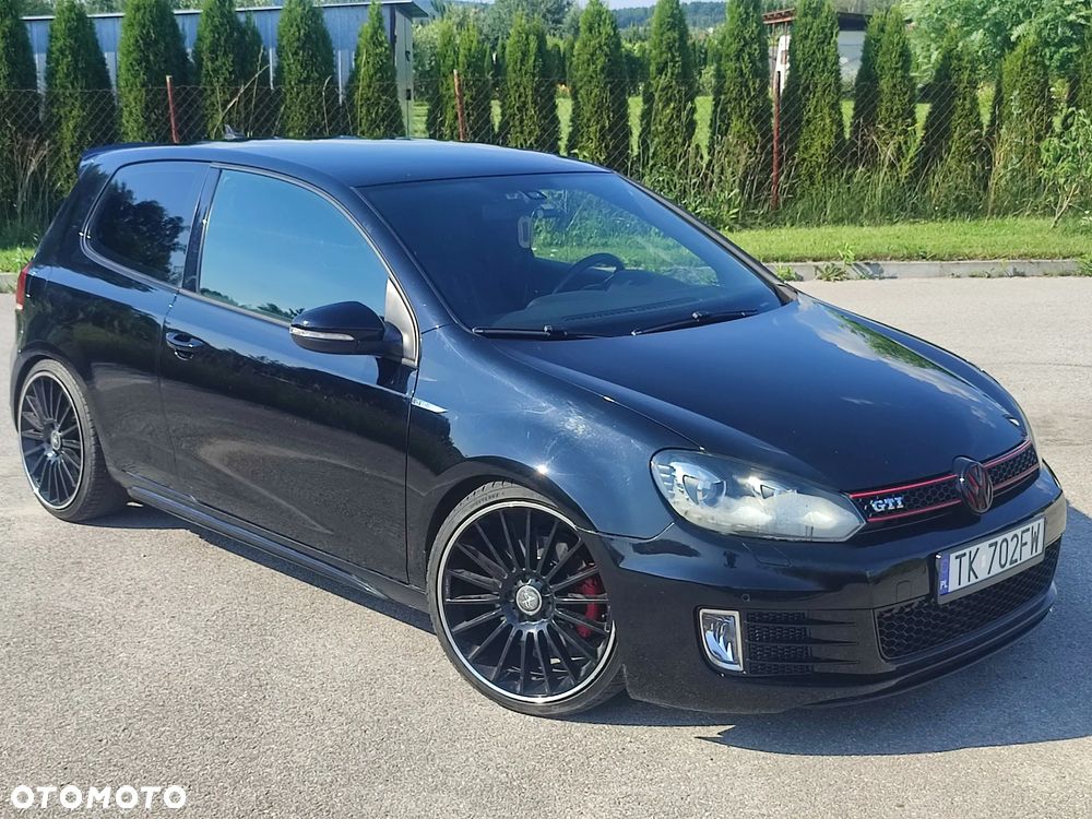 Volkswagen Golf 2.0 GTI DSG - 1