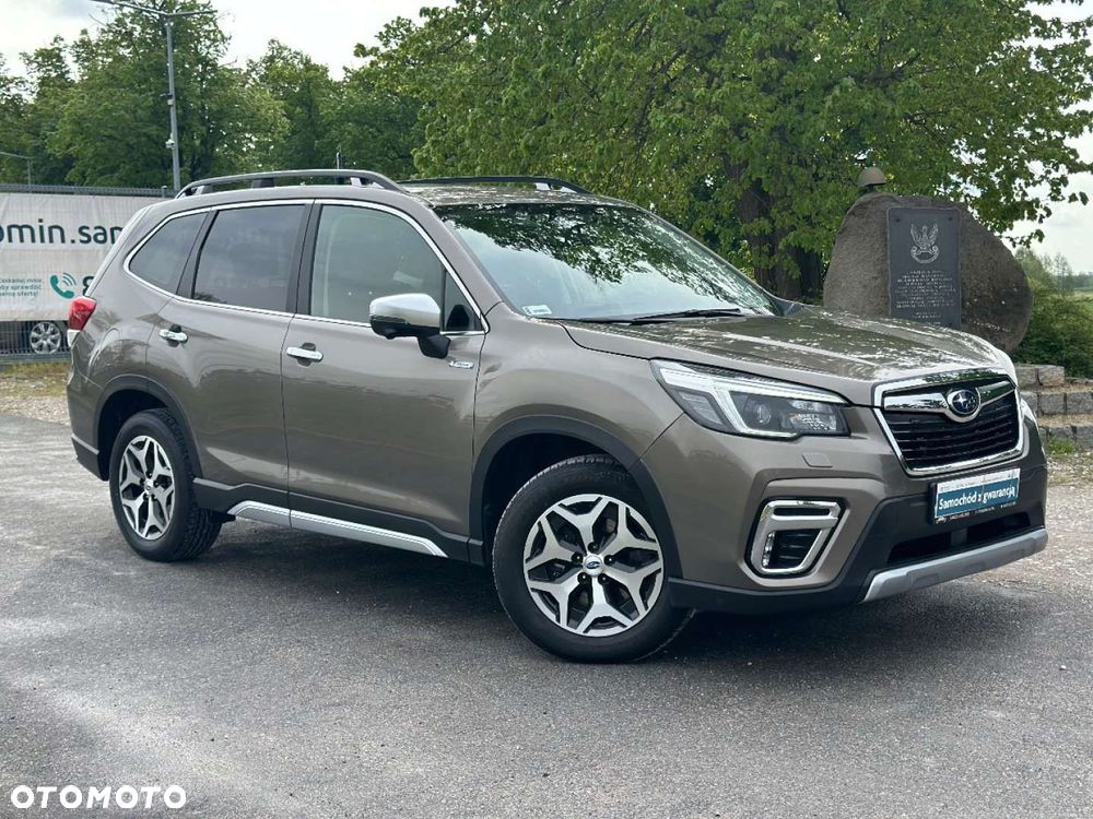 Subaru Forester 2.0i-L Exclusive Navi (EyeSight) Lineartronic - 27