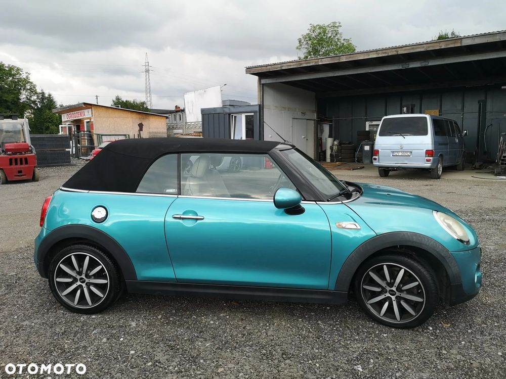 MINI Cooper S Sport-Aut - 2
