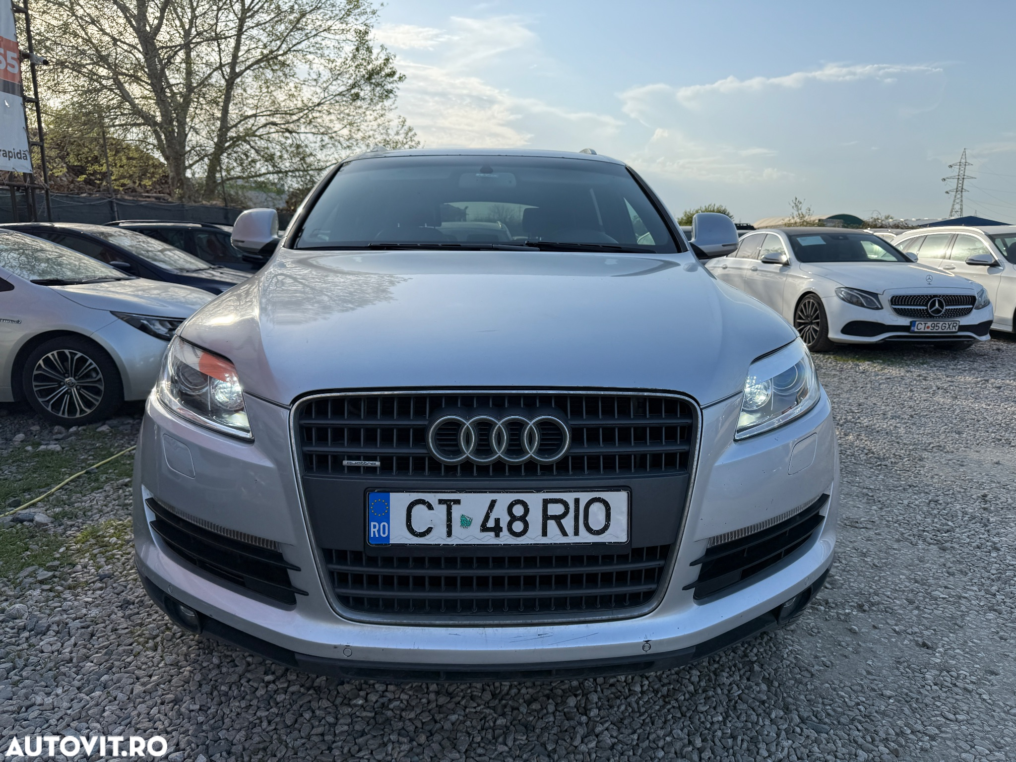 Audi Q7 3.0 TDI DPF Quattro Tiptronic - 2