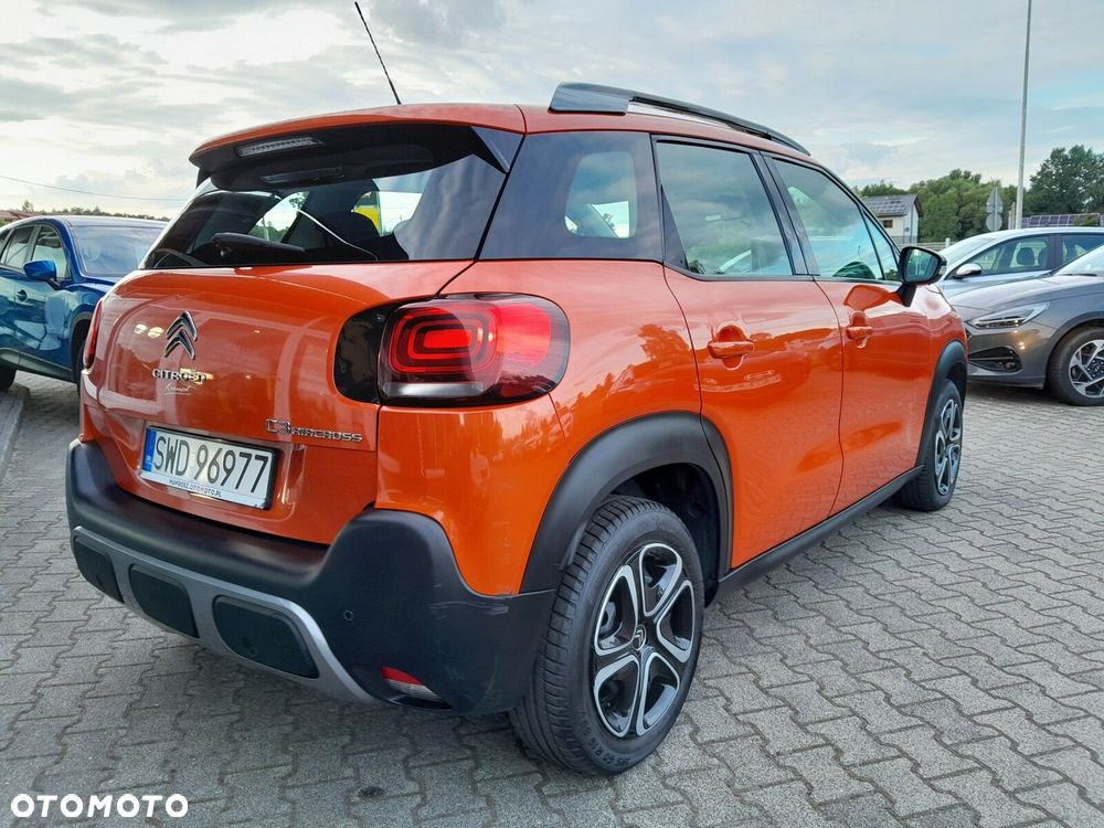 Citroën C3 Aircross - 8