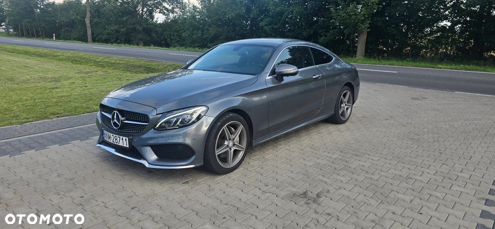 Mercedes-Benz Klasa C 200 7G-TRONIC - 2