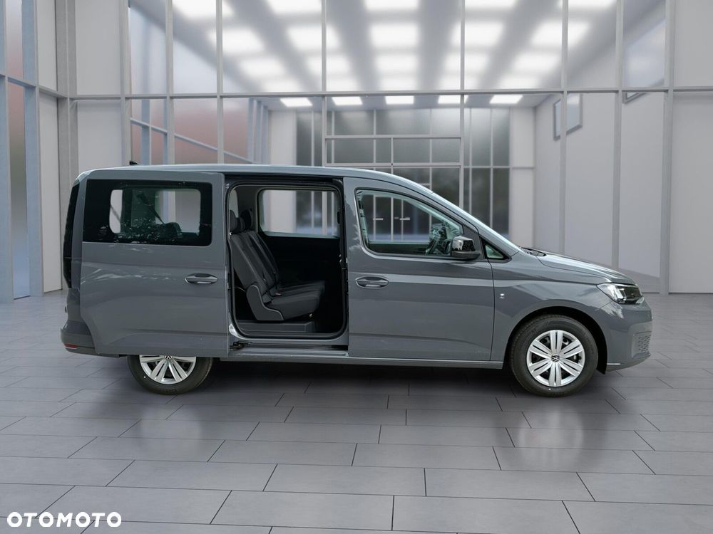 Volkswagen Caddy Maxi 2.0 TDI DSG - 10
