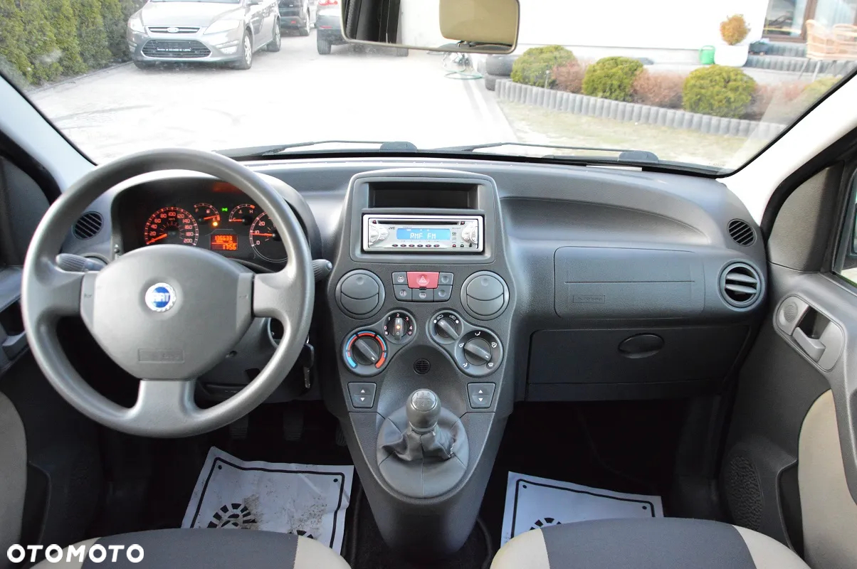Fiat Panda 1.2 4x4 Climbing - 13