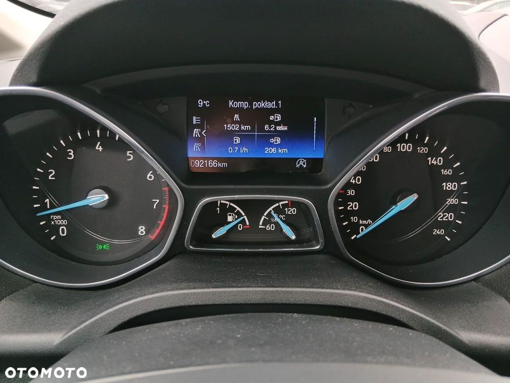 Ford C-MAX 1.5 EcoBoost Edition ASS - 14