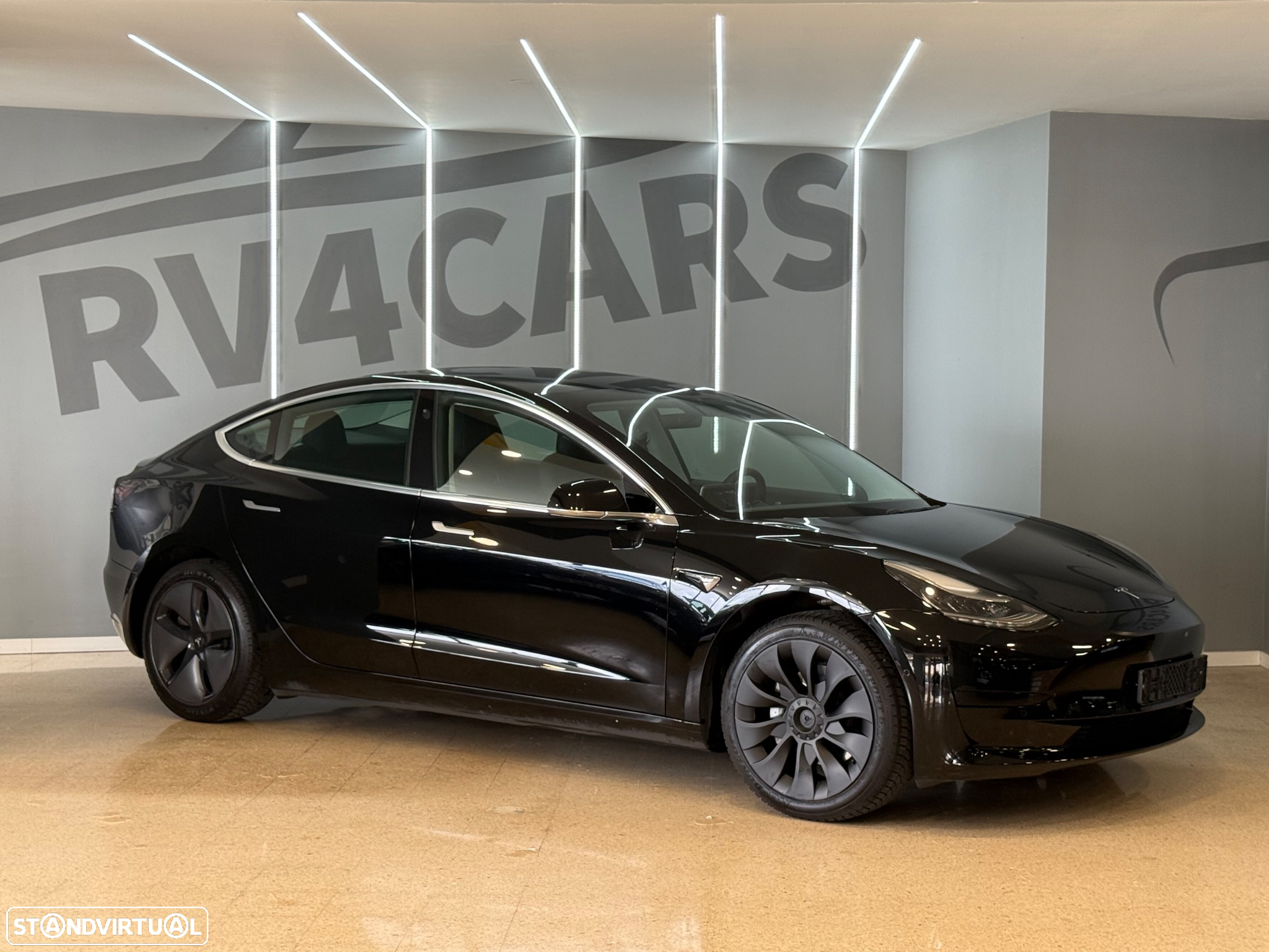 Tesla Model 3 Standard RWD Plus - 3
