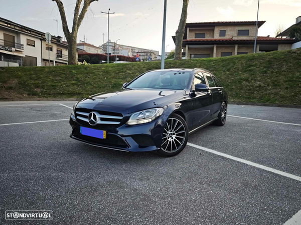 Mercedes-Benz C 200 d Business Solutions