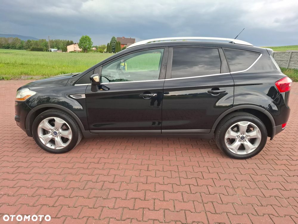 Ford Kuga 2.0 TDCi 4x4 Titanium - 15