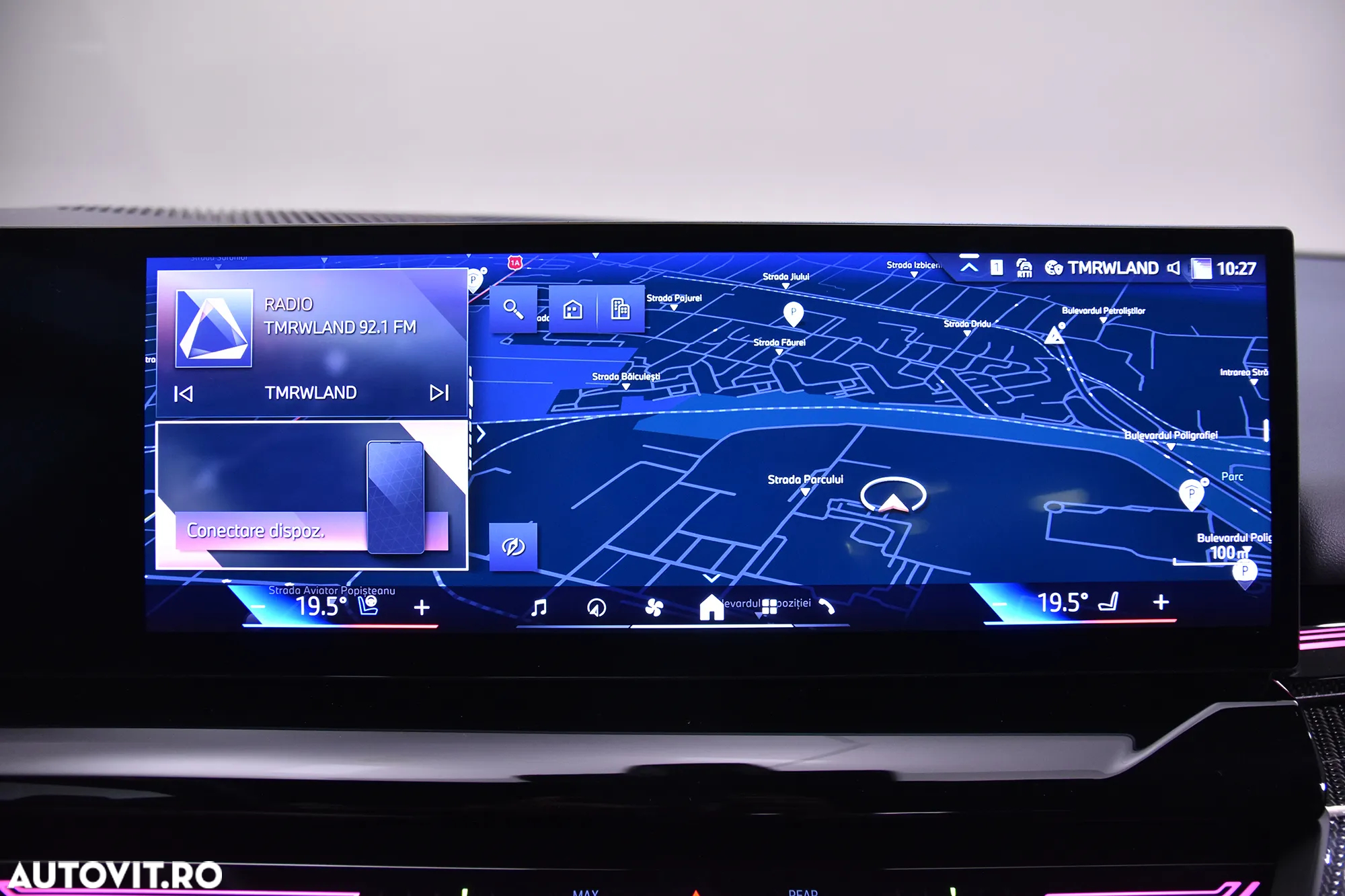 BMW Seria 5 520d AT MHEV - 25