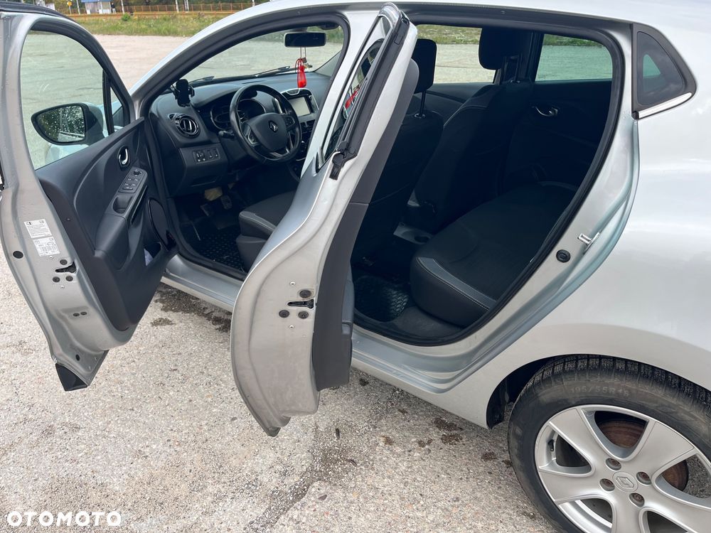 Renault Clio 1.5 dCi Energy Limited EU6 - 13