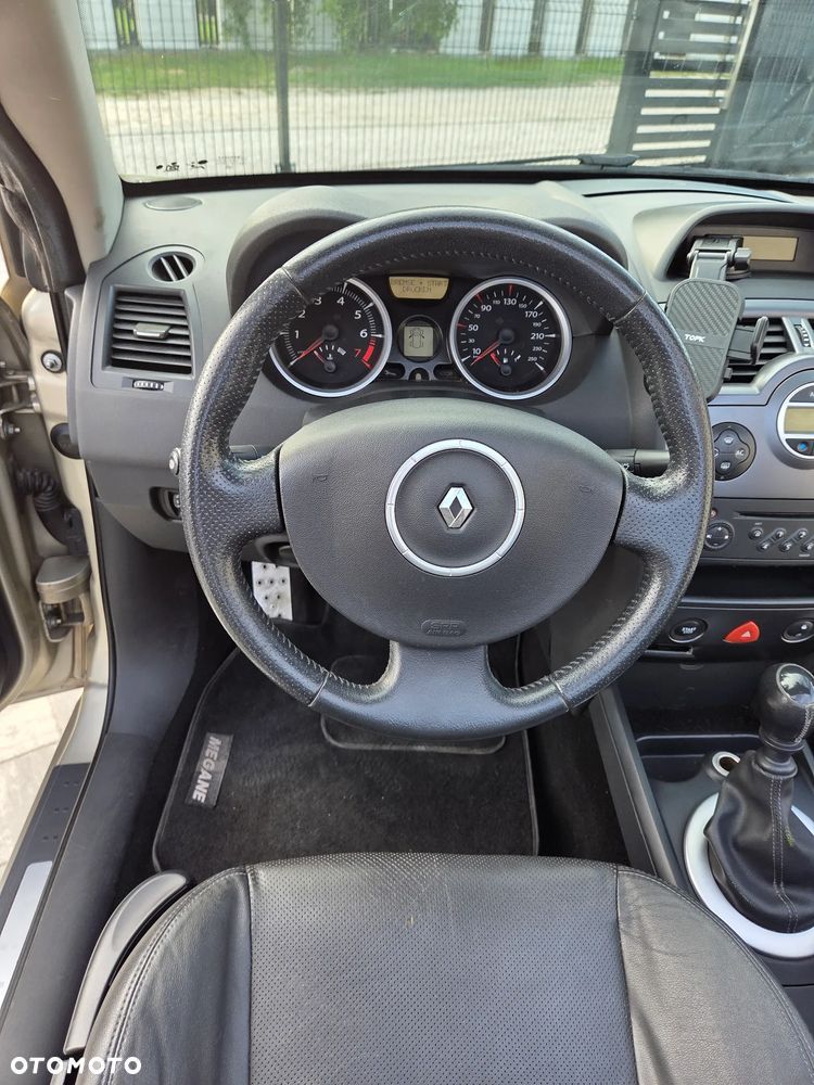 Renault Megane 2.0 16V Expression - 30