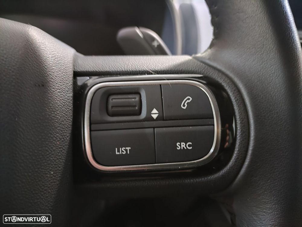 Citroën C5 Aircross 1.5 BlueHDi Plus EAT8 - 13