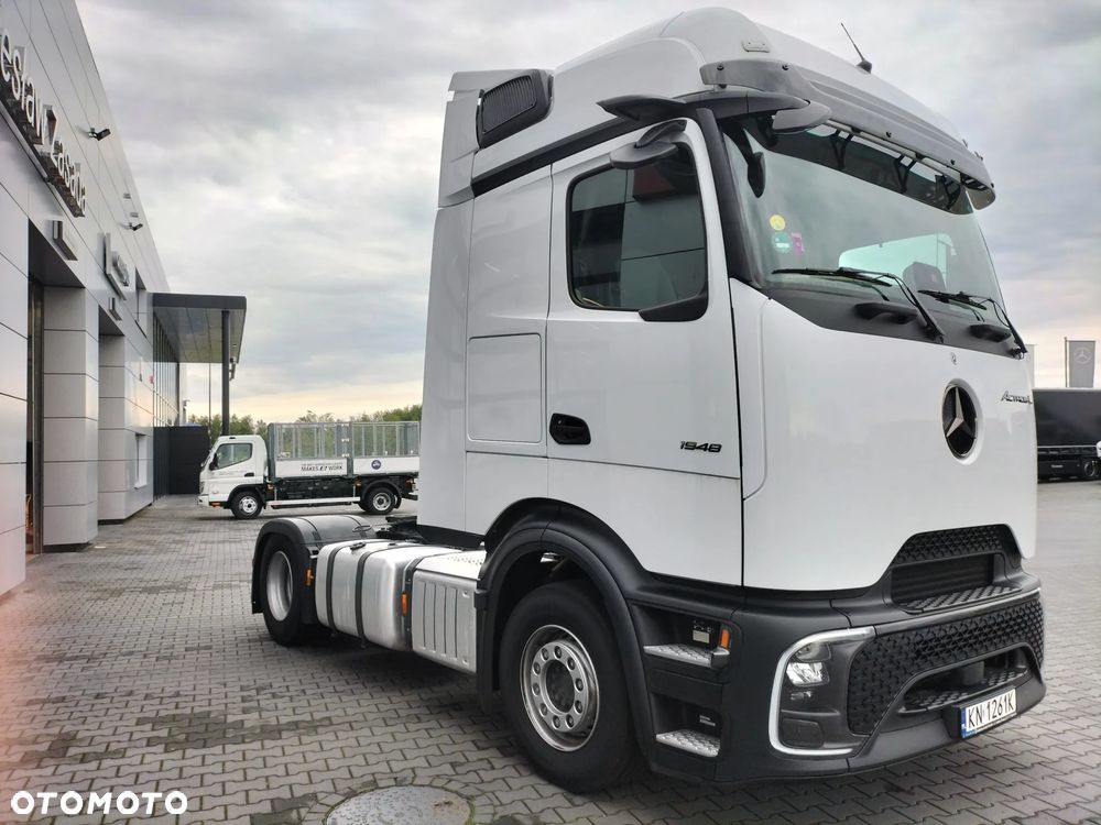 Mercedes-Benz Actros 1848 LS - 3