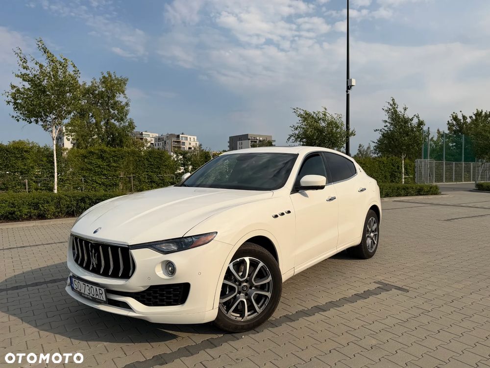 Maserati Levante Q4 - 1
