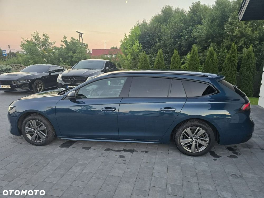 Peugeot 508 - 6