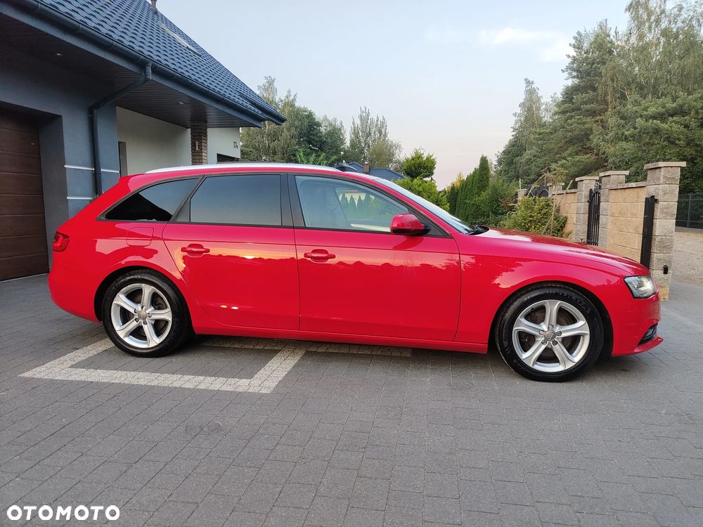 Audi A4 Avant - 3