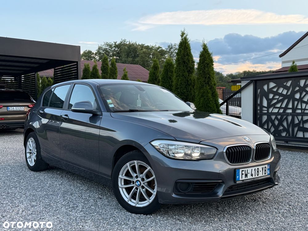 BMW Seria 1 118d Edition Metropolitan - 9