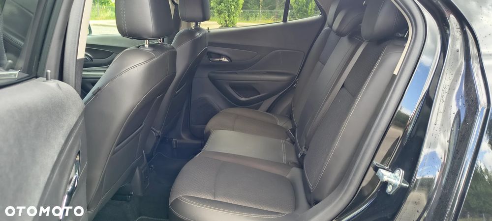 Opel Mokka 1.4 Turbo Automatik Innovation - 14