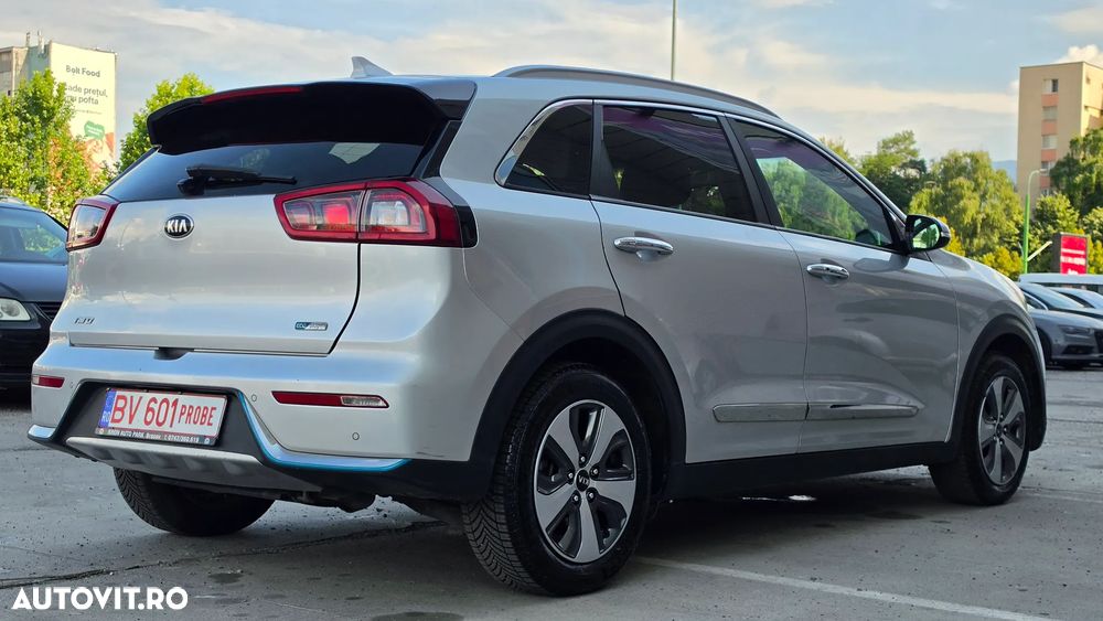 KIA Niro 2019 — imagine 25