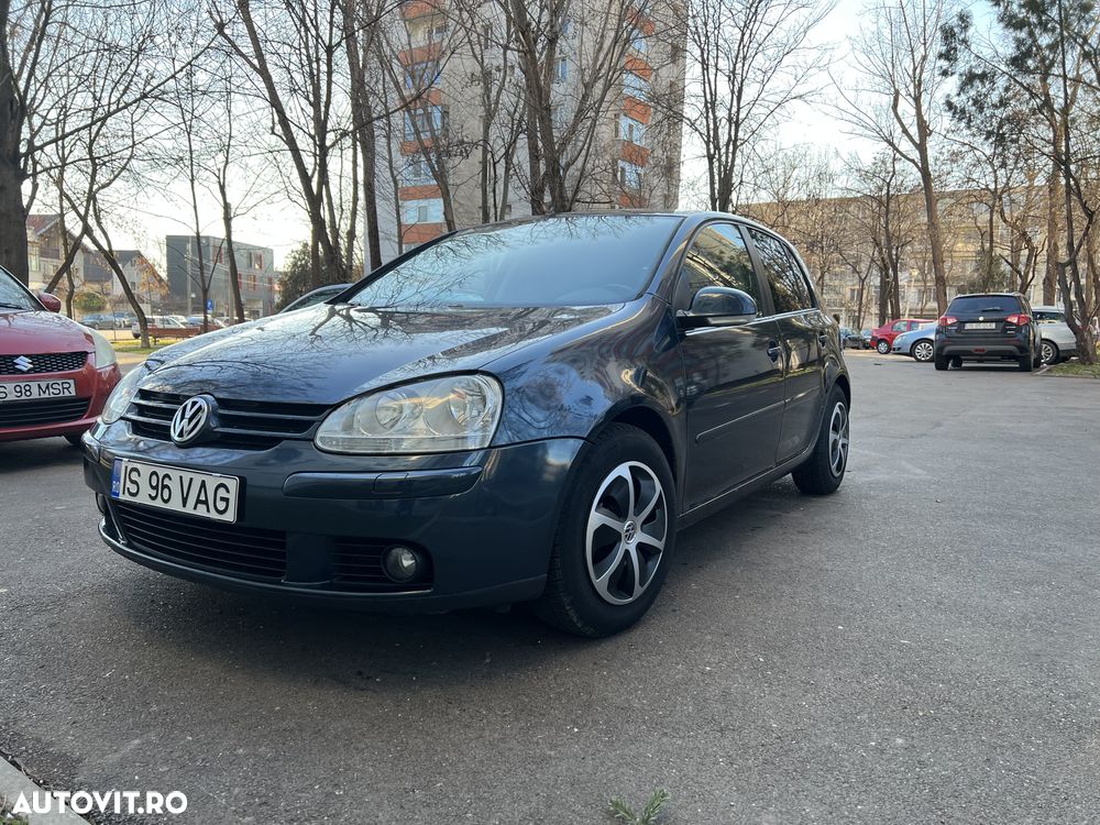 Volkswagen Golf 1.6 Tour Edition - 7