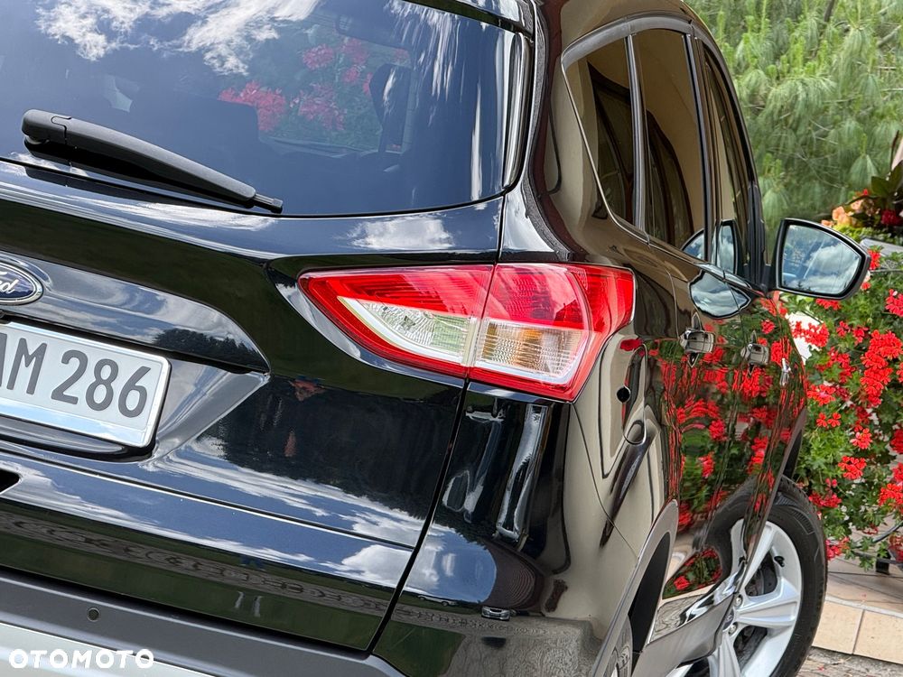 Ford Kuga 2.0 TDCi 4WD Titanium Plus - 11
