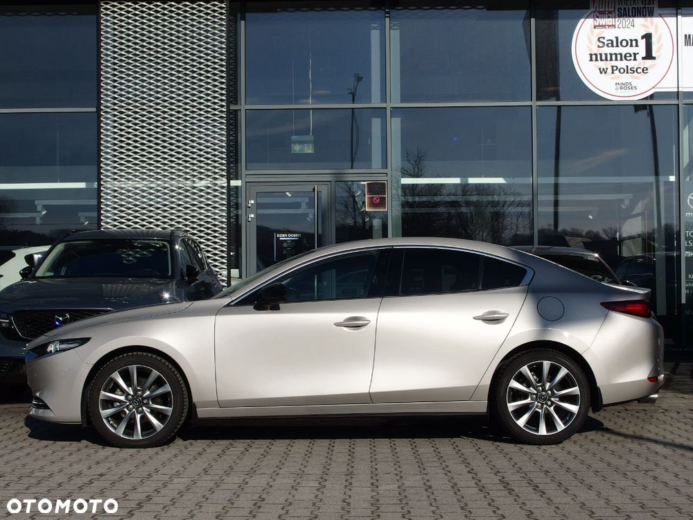 Mazda 3 2.0 mHEV Exclusive-Line - 5