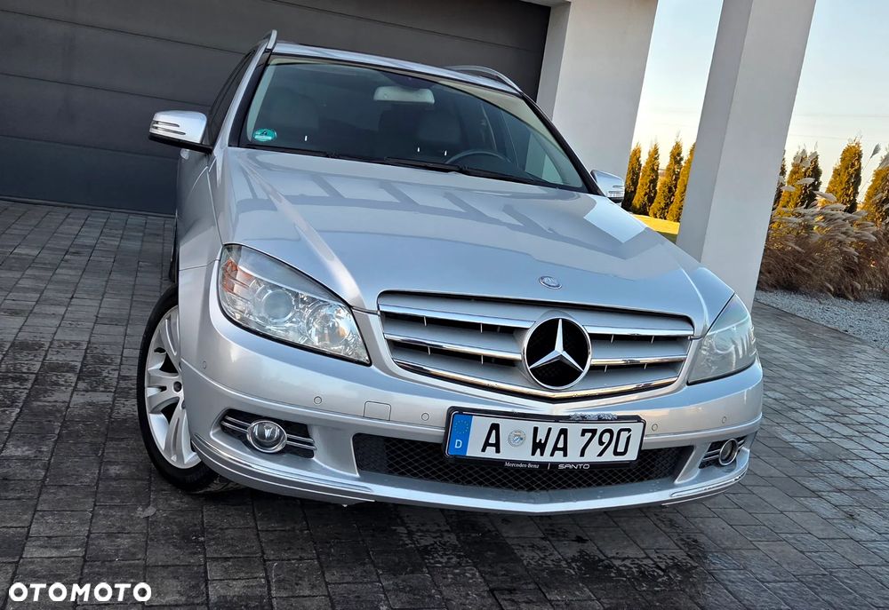 Mercedes-Benz Klasa C - 12