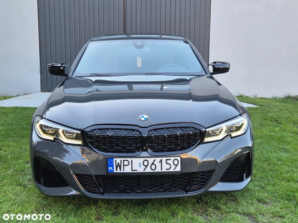 BMW Seria 3 M340i xDrive sport - 14