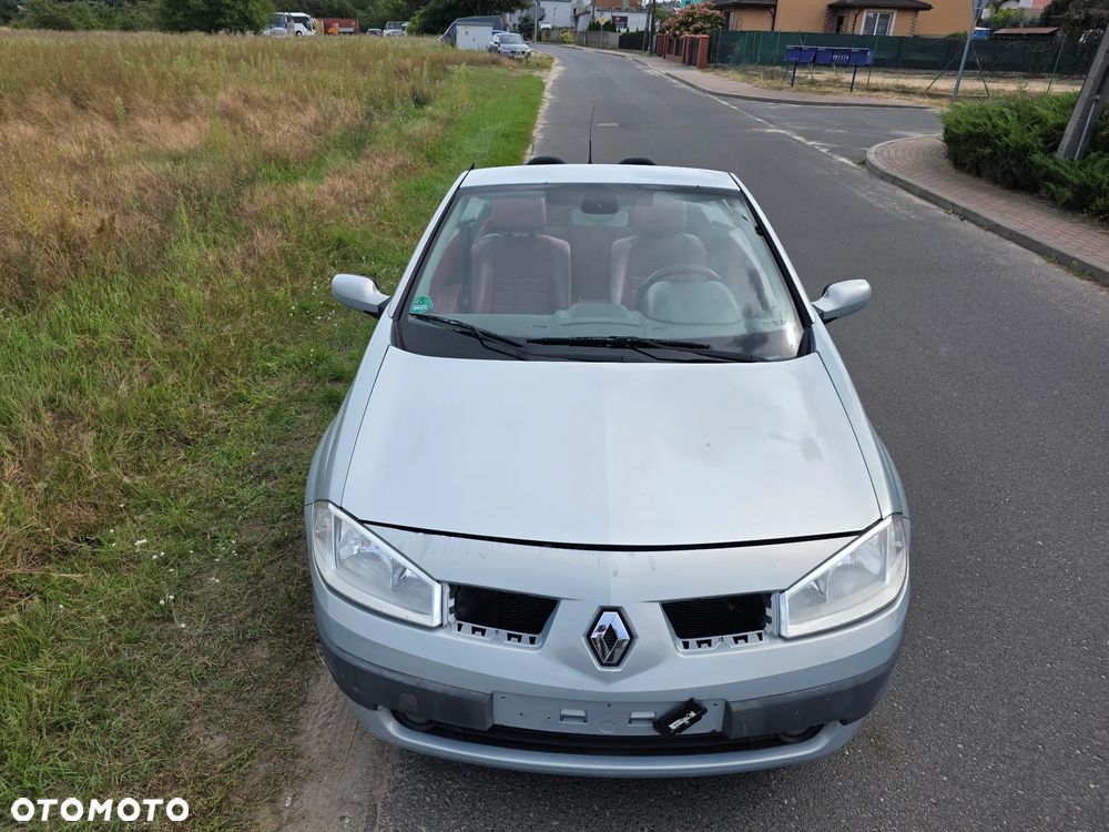 Renault Megane 1.6 Coupe-Cabriolet Luxe Dynamique - 6
