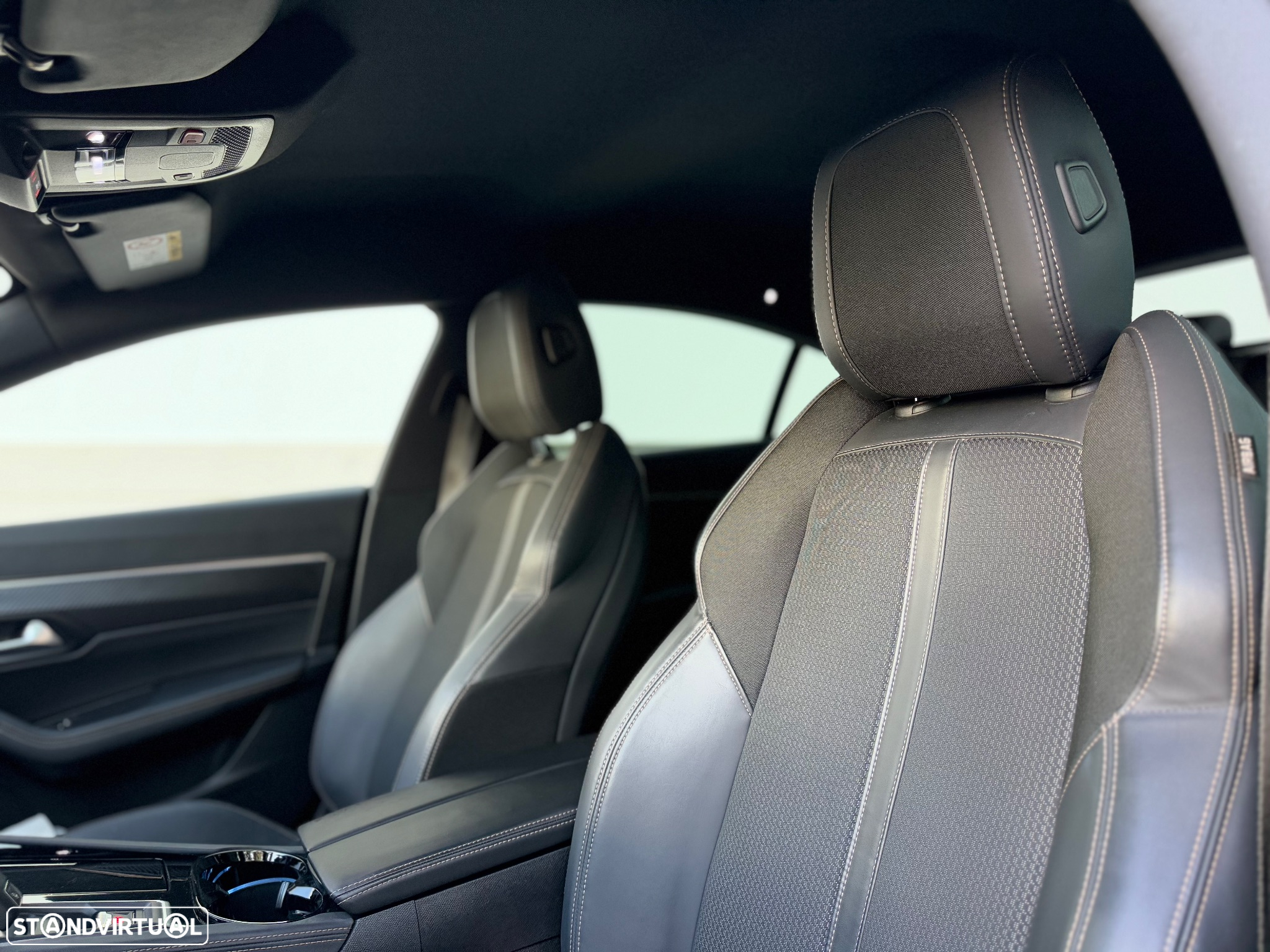 Peugeot 508 1.5 BlueHDi GT Line EAT8 - 10