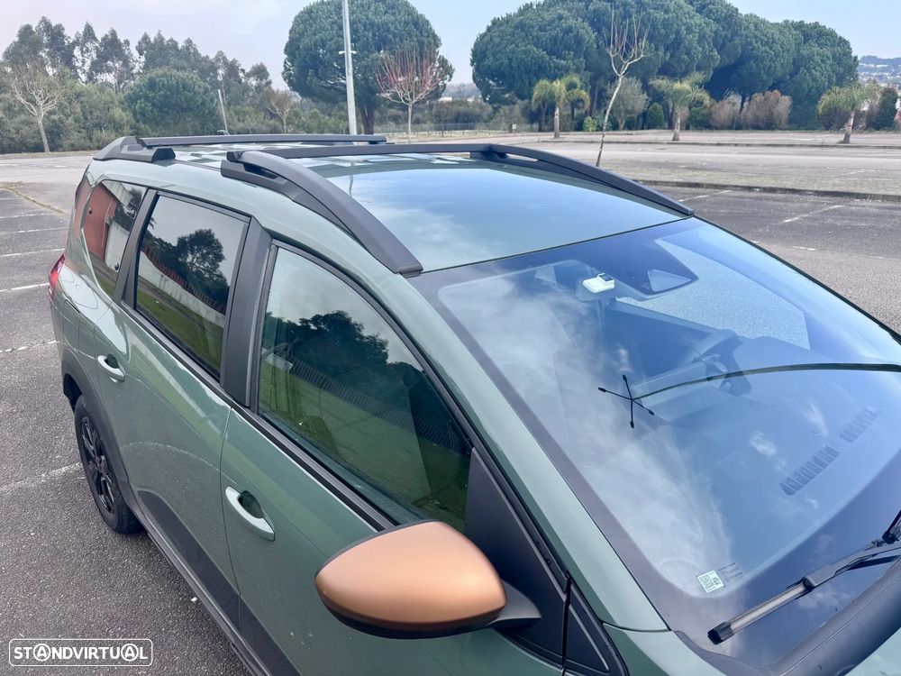 Dacia Jogger 1.0 ECO-G Extreme+ Up&Go 7L Bi-Fuel - 16