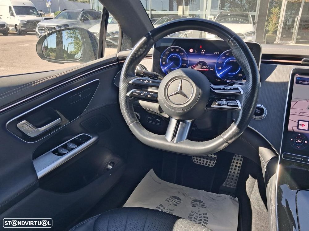 Mercedes-Benz EQE 350 Edition - 15