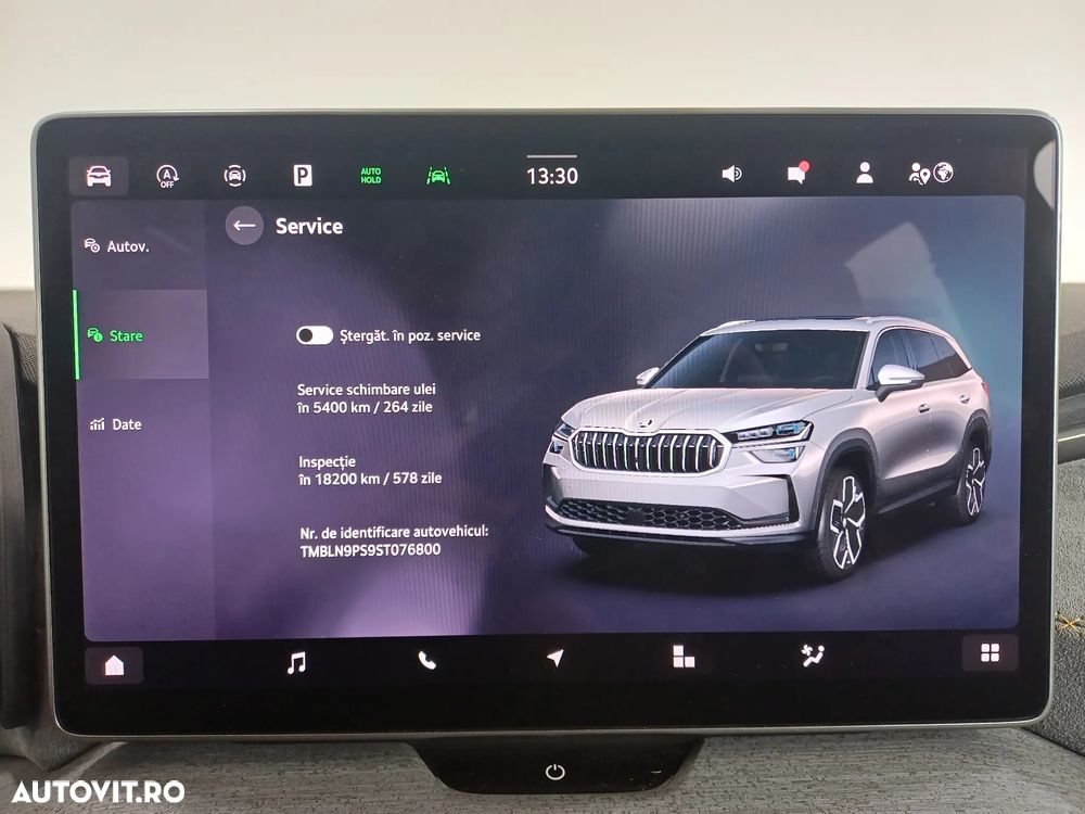 Skoda Kodiaq 2.0 TDI 4X4 DSG Selection - 21