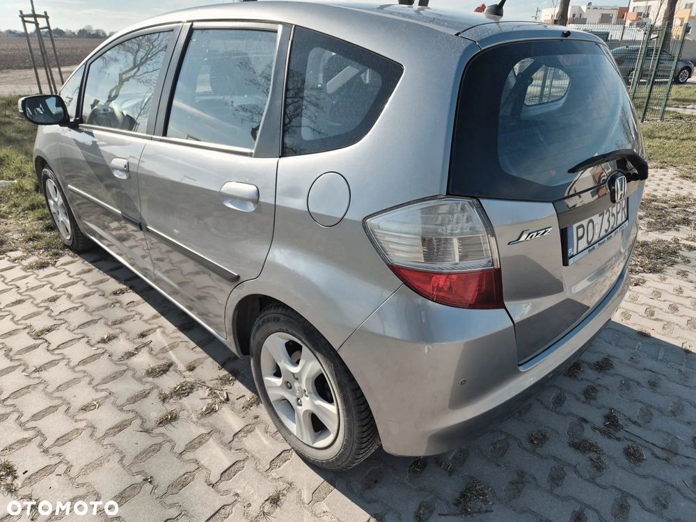 Honda Jazz 1.4 Elegance - 5