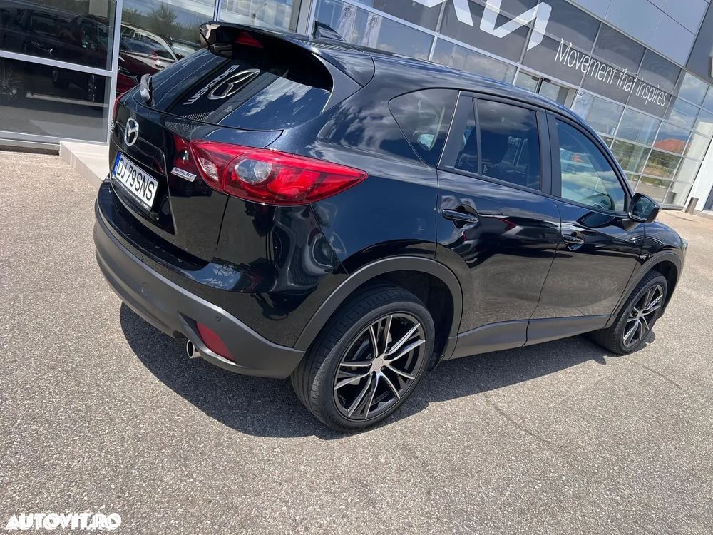 Mazda CX-5 - 4