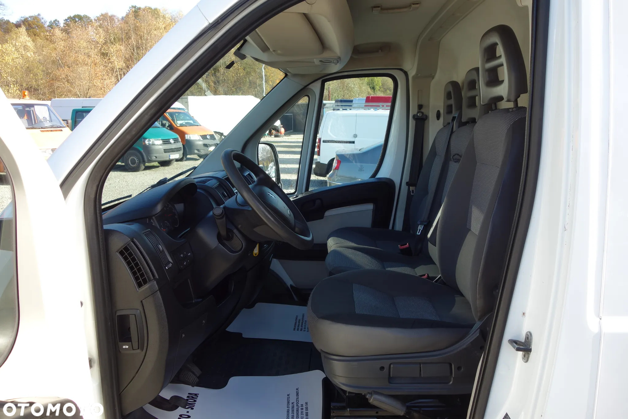 Peugeot Boxer , L3H2 , I właściciel , Salon Polska - 18