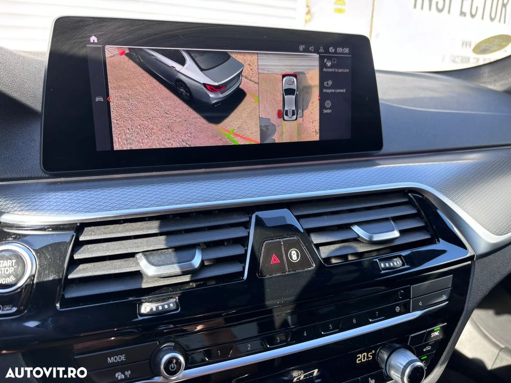 BMW Seria 5 520d xDrive Aut. M Sport Edition - 19