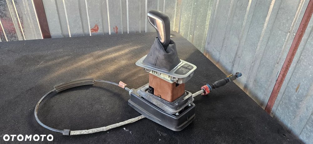 Wybierak biegów 9681617780 linka Citroen C5 III automat - 1