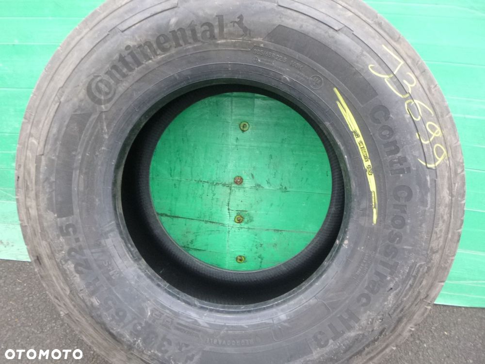Opona ciężarowa 385/65/22.5 Continental HT3 CROSSTRAC. Opony ciężarowe - 3