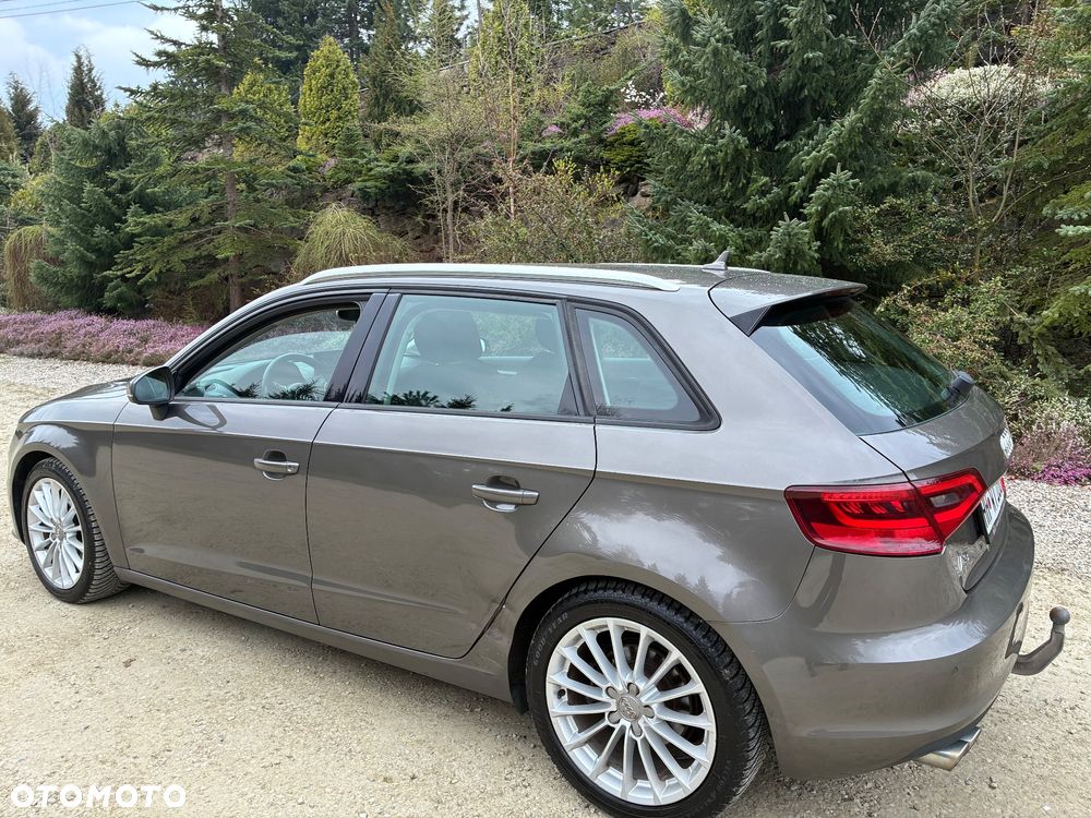 Audi A3 Sportback - 5