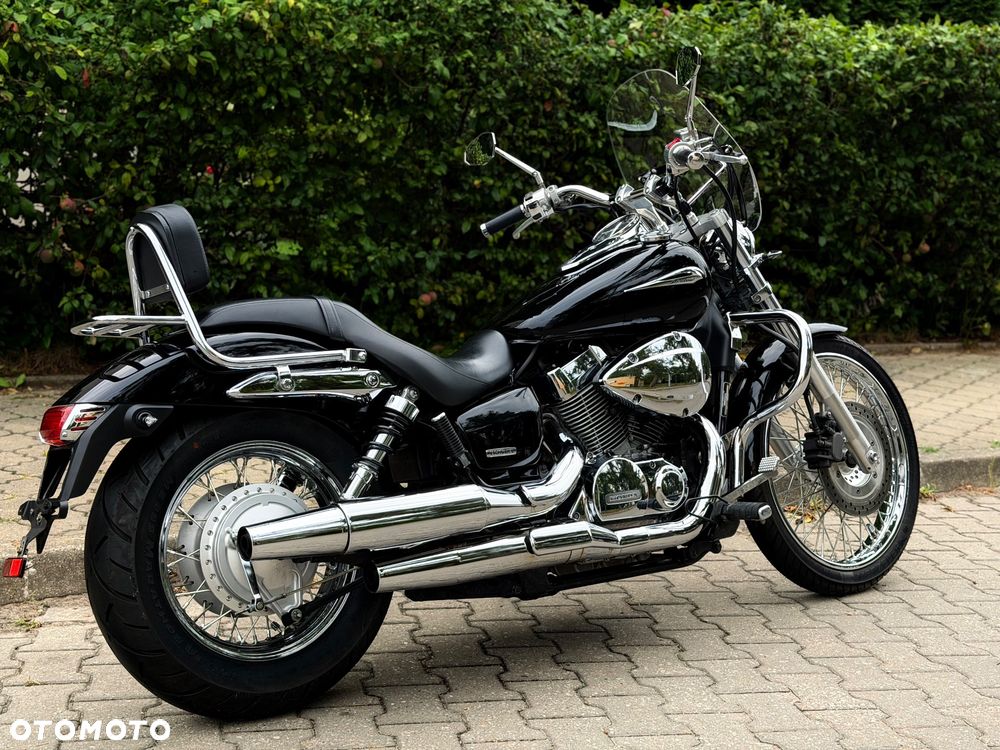 Honda Shadow - 4
