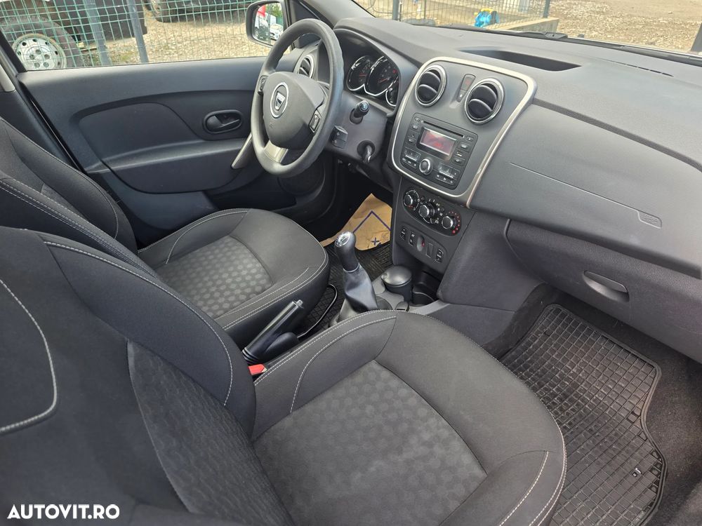 Dacia Logan 0.9 TCe Laureate - 26