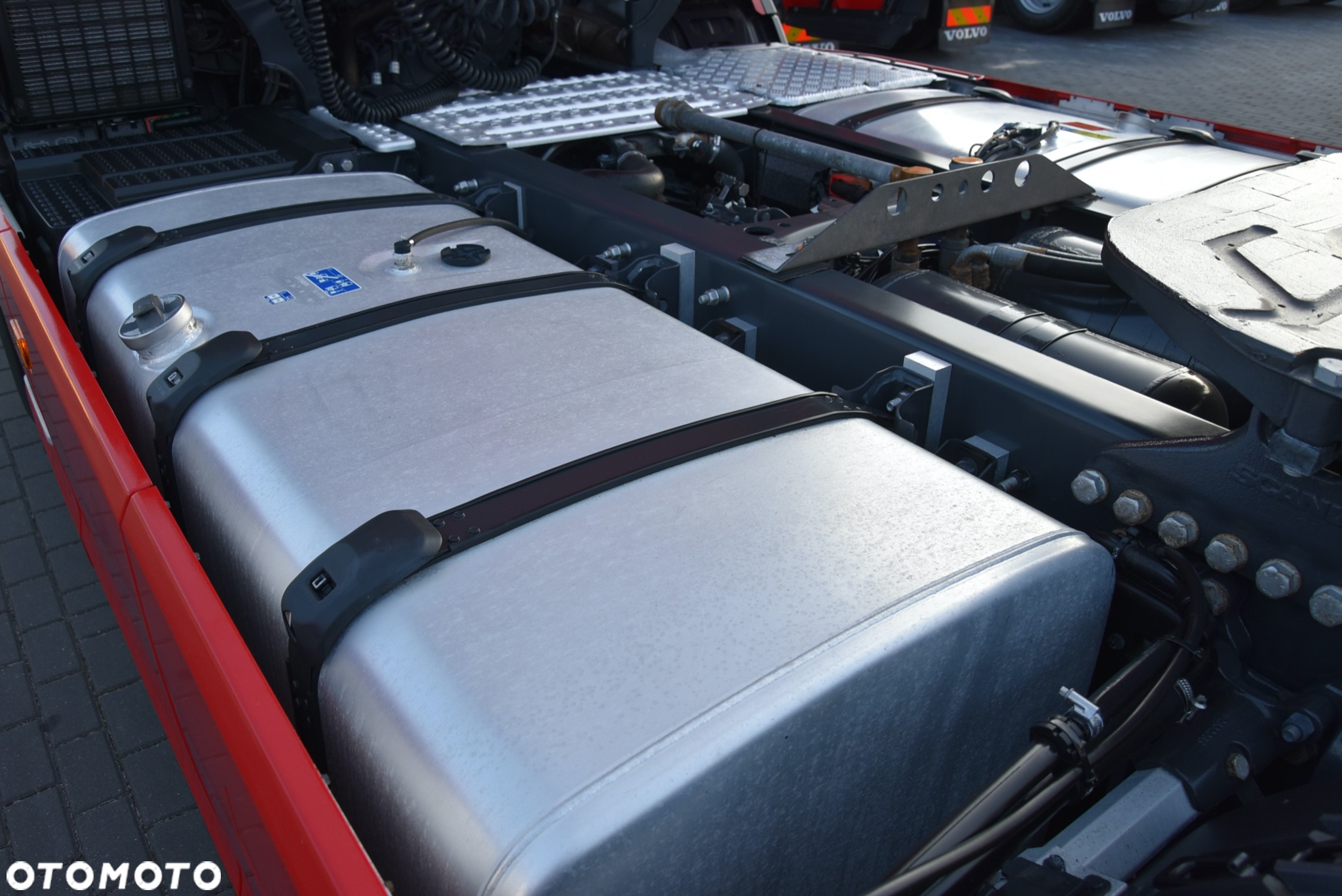 Scania R 450 HYDRAULIKA HYVA CAŁA NA PODUSZKACH I PARK-COOL 2021 *FULL LED* STANDARD *Retarder** ! Jak nowa ! ! - 17