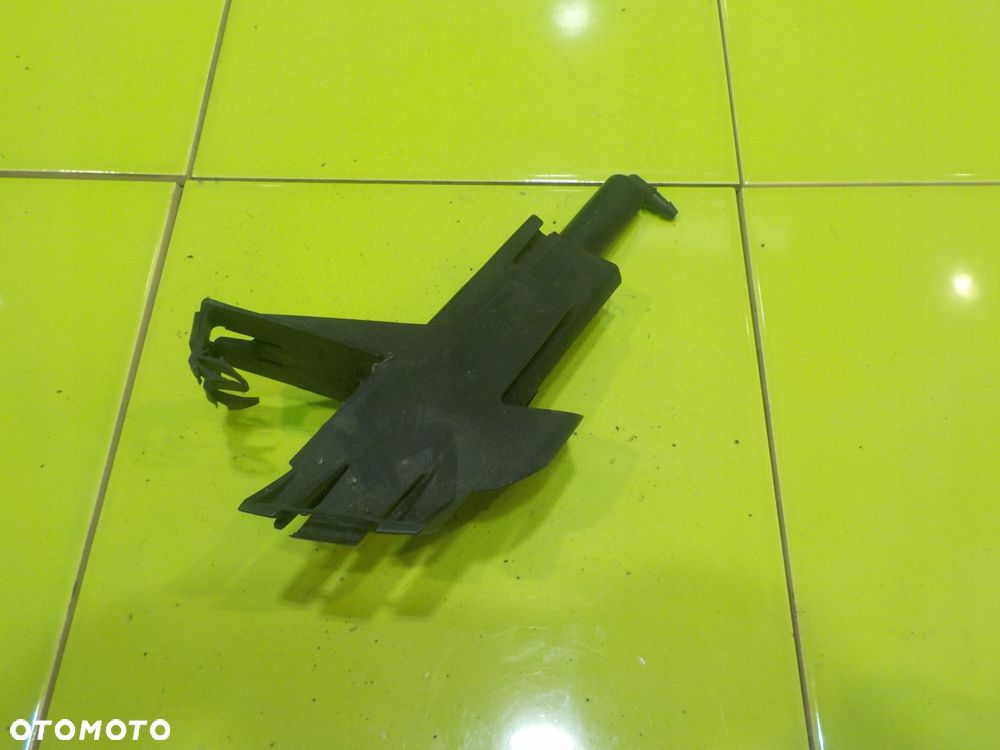 QASHQAI J10 I +2 LIFT 09r 5D spryskiwacz lampy prawy - 10